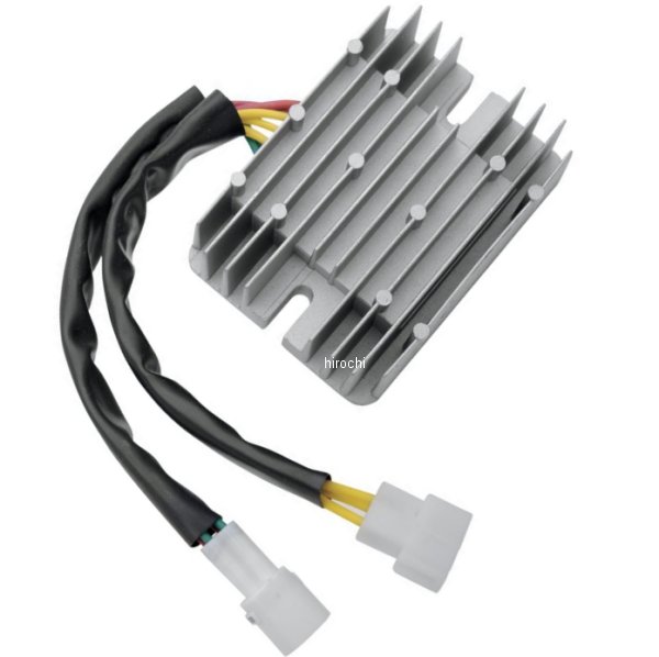 Rick's Motorsport Electrics レギュレーターレクチファイヤー05年-09年 ブルバード VL1500、VZ800 862266-TR WO店の通販は 27,078円