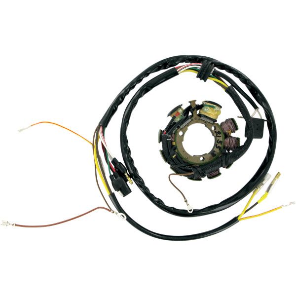 Rick's Motorsport Electrics ステーター コイル アッシー 95年-98年 ポラリス 425 Magnum 4x4 862453-TR WO店