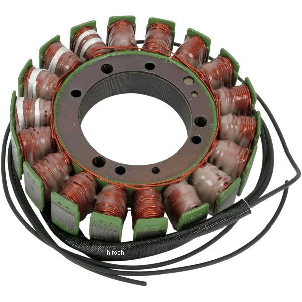 Rick's Motorsport Electrics ステーター 99年-02年 ドラッグスター XVS1100 862536-TR WO店