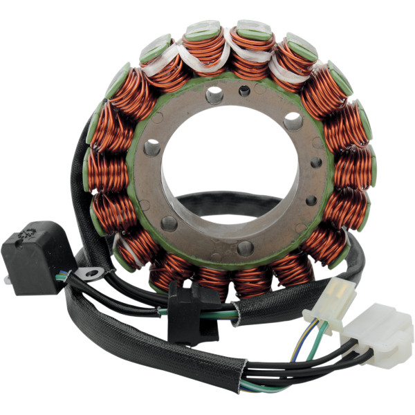 Rick's Motorsport Electrics ステーター 05年-09年 ブルバードVL1500、VL800C 862542-TR WO店