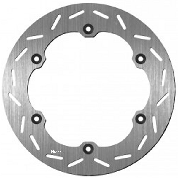 バイクマスター BikeMaster ブレーキローター フロント/リア 82年-99年 GL1500SE、GL1100 962067-TR WO店
