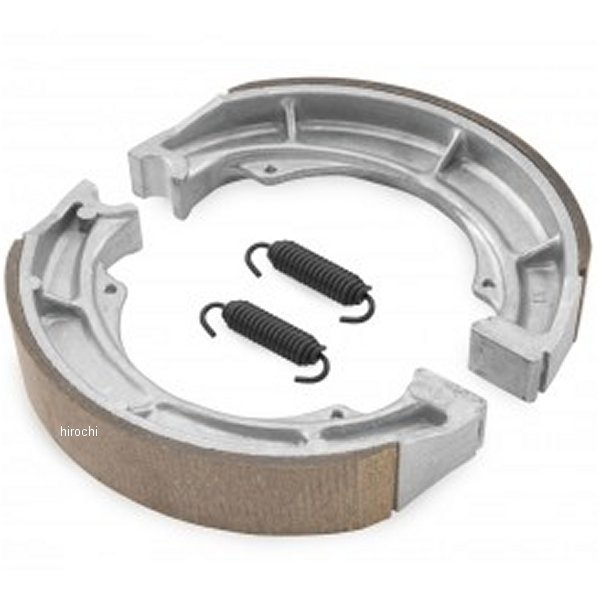 バイクマスター BikeMaster ブレーキシュー リア 81年-12年 GS450T、LT-F400F、GN400 963057-TR WO店の通販は