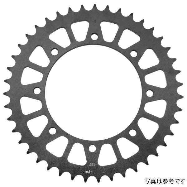 バイクマスター BikeMaster リア スプロケット 47T/520 90年-15年 KLX650、KLR650 965158-TR WO店 6,025円