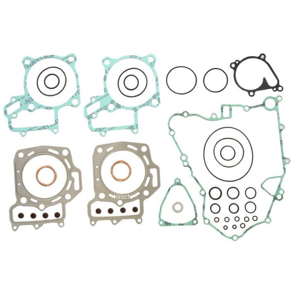 アテナ ATHENA コンプリートガスケットキット 06年-20年 Brute750 990577-TR WO店の通販は