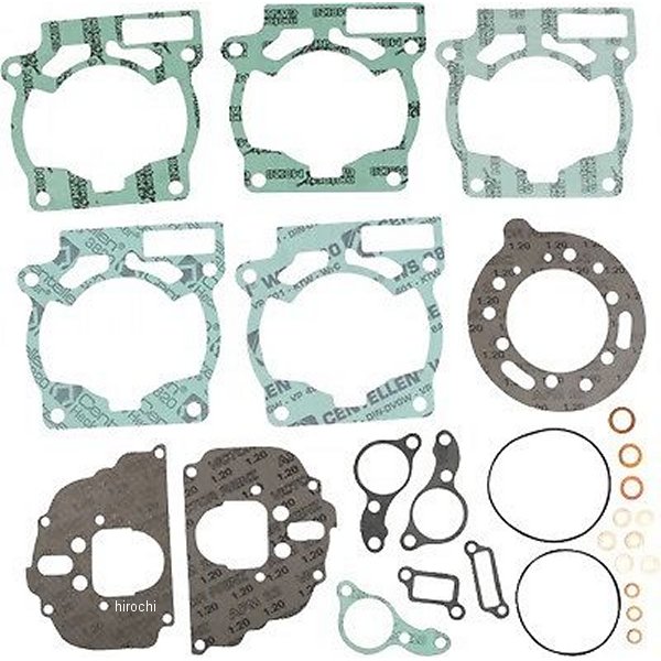 アテナ ATHENA トップエンドガスケットキット 98年-01年 KTM 125 EGS 991024-TR WO店
