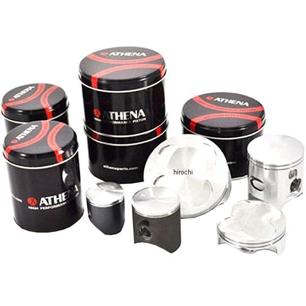 アテナ ATHENA ピストン 57.95mm ボア 圧縮比14:1 97年-21年 YZ125 991294-TR WO店の通販は 48,887円