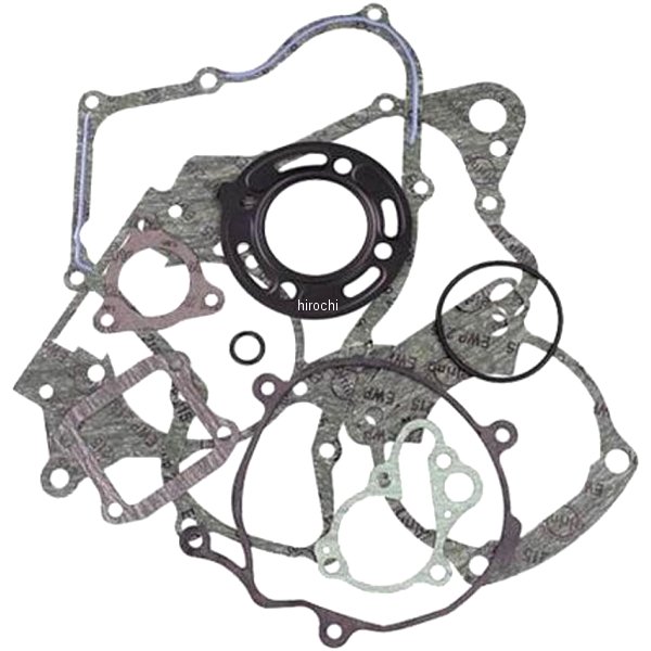 アテナ ATHENA トップエンド ガスケット キット 57mmボア 03年-09年 KLX110 (130cc) 991477-TR WO店