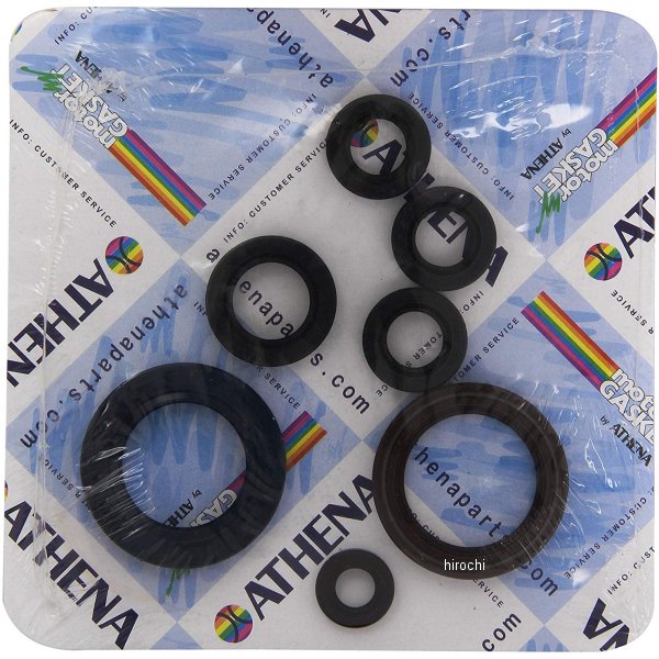アテナ ATHENA エンジンオイルシールキット 08年-09年 KTM XC450 991890-TR WO店