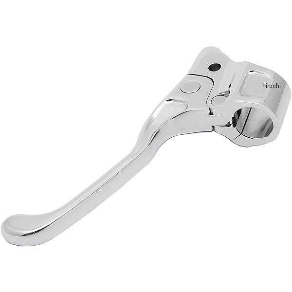 パフォーマンスマシン ケーブル アクチュエーター付き クラッチ サイド コントロール クローム PM3056-TR WO店