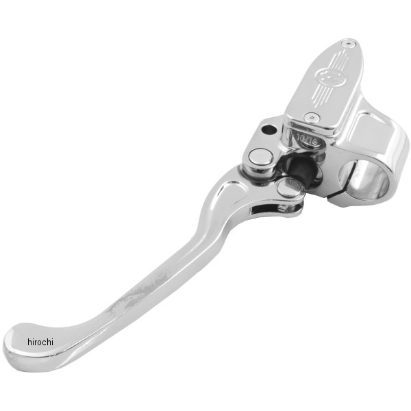 パフォーマンスマシン 11/16インチ ボア 油圧 クラッチ コントロール 96年-06年 クローム PM3098-TR WO店