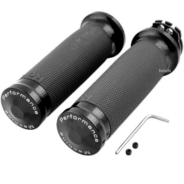 パフォーマンスマシン グリップ コンターレンサル 標準太さ 黒 PM3125-TR WO店