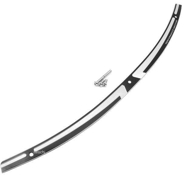 パフォーマンスマシン ウインドシールドトリム 14年以降 スカラップ コントラスト PM3493-TR WO店
