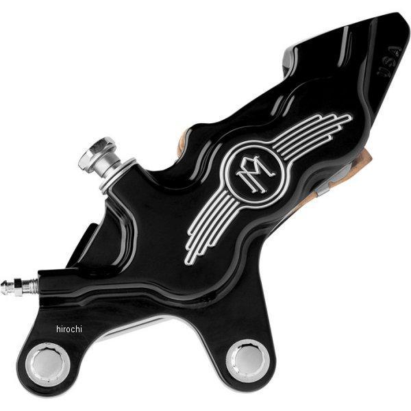 パフォーマンスマシン 6-ピストン キャリパー 11.5/11.8インチローター用 フロント 左 コントラスト 84年-99年 PM7078-TR WO店の通販は