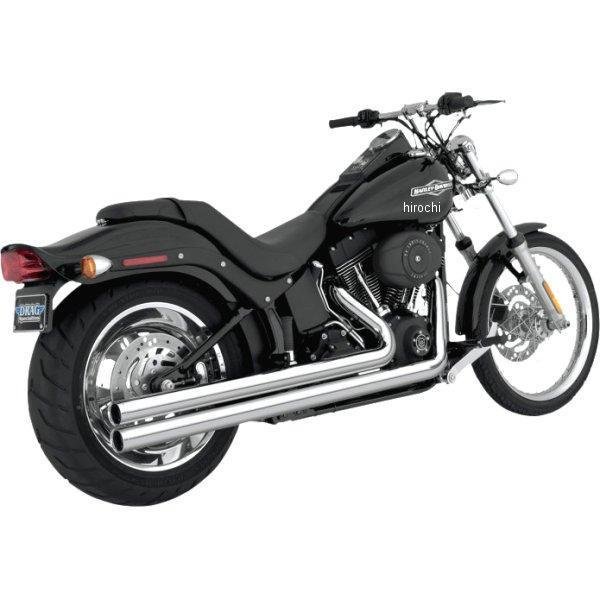 バンス＆ハインズ フルエキゾースト ビッグショット ソフテイル ソフテイル ロング 1800-0448 WO店 124,653円