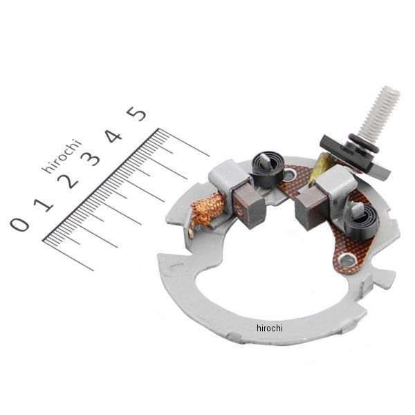 ヤマハ純正 ブラシホルダアセンブリ 3HE-81840-00 WO店