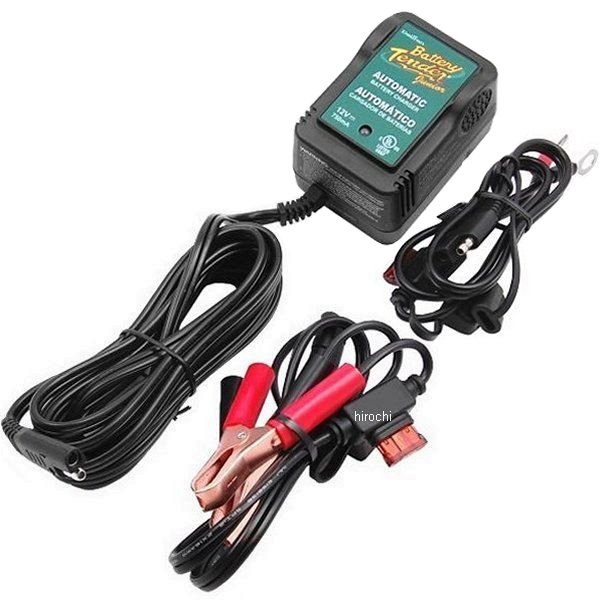 バッテリーテンダー Deltran Battery Tender 12V 750mA バッテリーチャージャー 御坊っちゃん 3807-0381 WO店