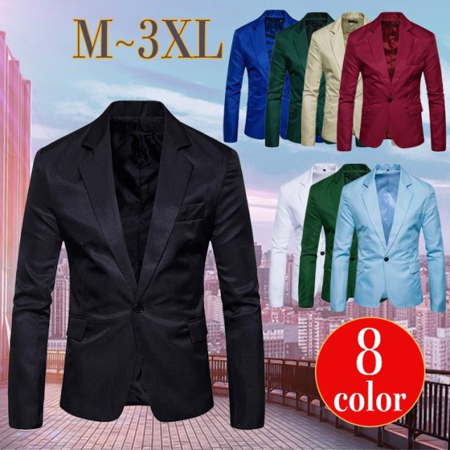 トップ100 春 ジャケット メンズ ビジネス ファッションのすべて