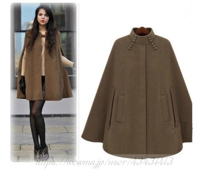 花束 ソフィー 拍手する 大人 可愛い コート 通販 Genshoku Jp