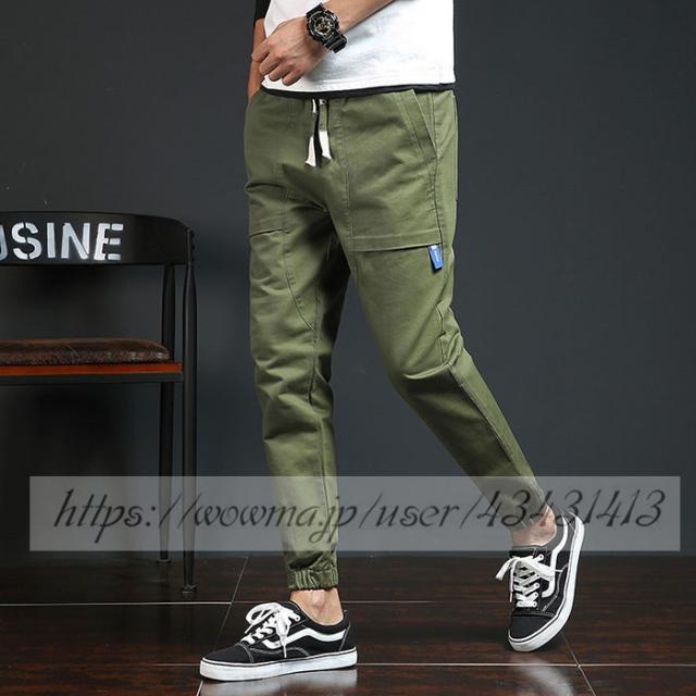 髪型 最高の夏 スウェット パンツ メンズ