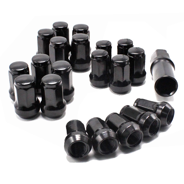送料無料 盗難防止 ヘプタゴン スチール ロックナット 7角 ホイールナット トヨタ ホンダ ススズキ P1 5 P1 25 M12 19hex 21hex 24個 専の通販はau Pay マーケット 46z8
