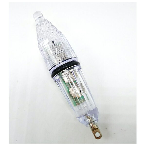 即日発送 水中集魚灯 Led水中ライト 集魚灯 高輝度 レインボー 2個セット 12cm 点灯 点滅切り替え 水中灯 夜釣り 仕掛け 夜焚き 電気 の通販はau Pay マーケット Wellvie