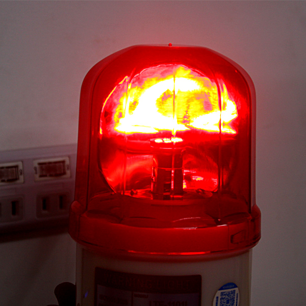 パトライト 赤 Led 回転灯 100v 小型 防滴 パトランプ 壁面取り付けブラケット付き 店舗 看板 サイン灯 ネオンサイン 案内灯の通販はau Pay マーケット 46z8