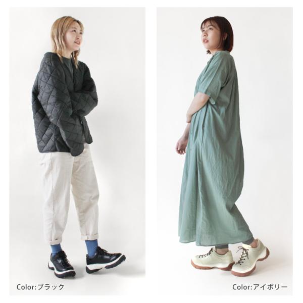 【ポイント10倍UP！5月1日23:59まで】 スニーカー シューズ 厚底 レディース メンズ リゲッタカヌー RegettaCanoe CJAB-004 アボット レースアップ シューズ 履きやすい 歩きやすい ユニセックス_12