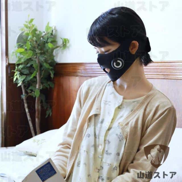 小顔 美顔器 ウェアラブル フェイスリフト リフトアップ EMSマスク