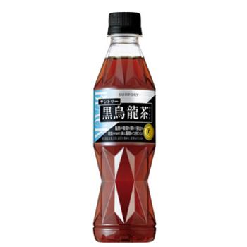 サントリー　黒烏龍茶 OTPP　350ml×24本　PET　烏龍茶　中国茶　ウーロン茶　特定保健用食品の通販は 5,160円