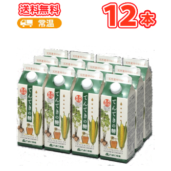 【送料無料】 やまと蜂蜜 ジャビー てんてきの糖 （600ｇ×12本）の通販は 5,200円