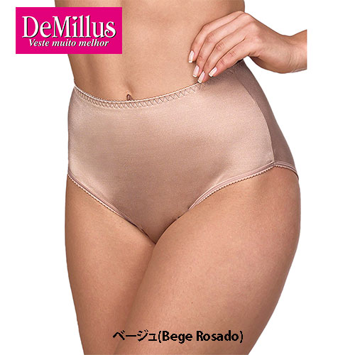Demillus デミルス ブラジリアンショーツレディース女性インナーウエア ハイウエスト ショーツ お腹をサポート スタンダード の通販はau Pay マーケット Agosto Au Pay マーケット店