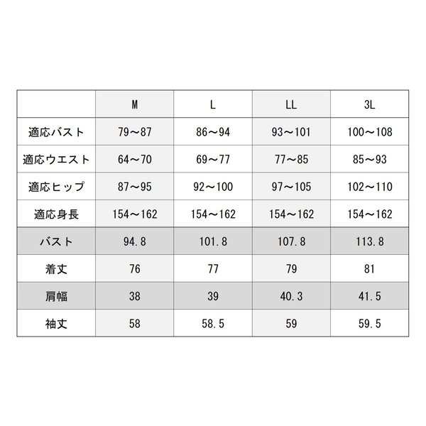 喪服 ブラックフォーマル レディース オールシーズン ロング丈 大きい