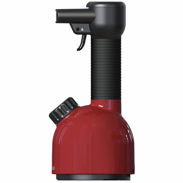 Laurastar ローラスター 加圧式除菌脱臭スチーマー レッド IGGI