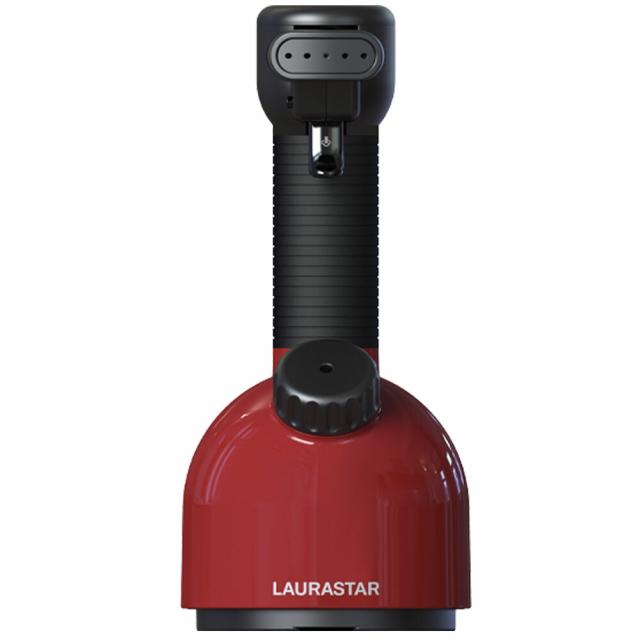 Laurastar ローラスター 加圧式除菌脱臭スチーマー レッド IGGI