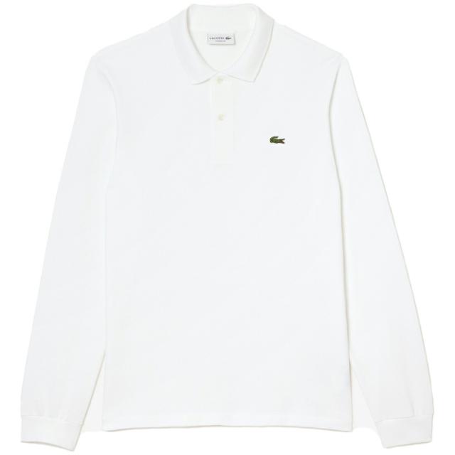 LACOSTE ラコステ オリジナルフィット 長袖 ポロシャツ L1312DLの通販は