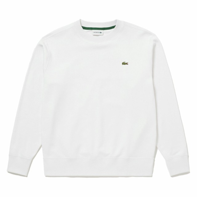 LACOSTE ラコステ プレミアムスウェット クルーネック SH6913