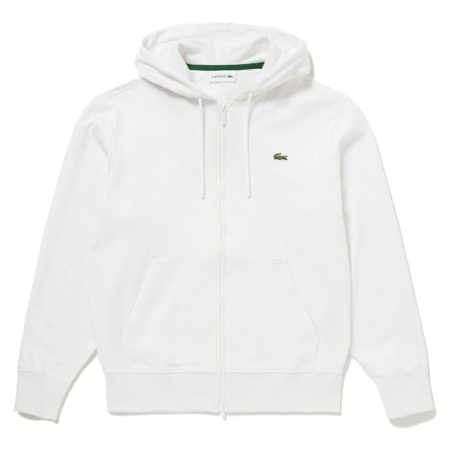 LACOSTE ラコステ プレミアムスウェット ジップフーディー SH6923の通販は