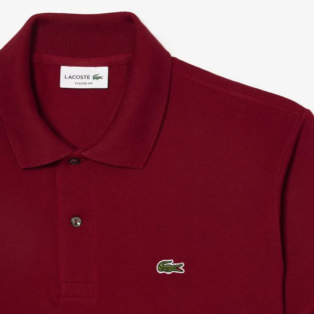LACOSTE ラコステ L.12.12 ポロシャツ 無地・半袖 L1212ALの通販はau
