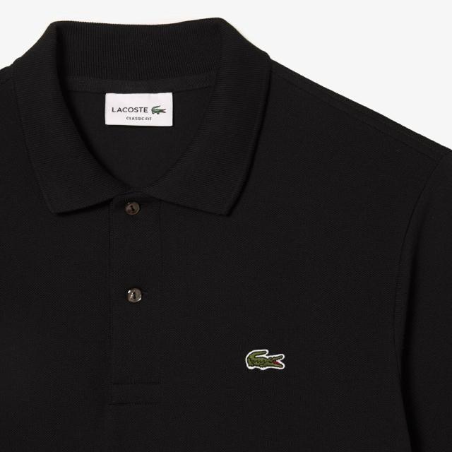 LACOSTE ラコステ オリジナルフィット 長袖 ポロシャツ L1312DLの通販 
