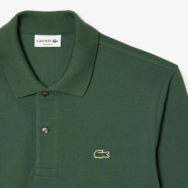 LACOSTE ラコステ オリジナルフィット 長袖 ポロシャツ L1312DLの通販