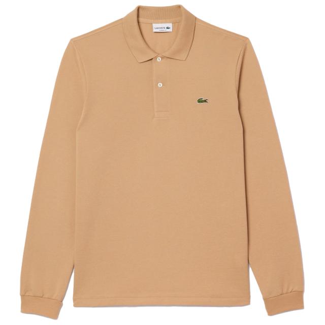 LACOSTE ラコステ オリジナルフィット 長袖 ポロシャツ L1312MJ-99の