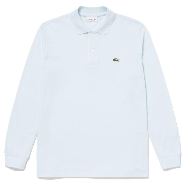 LACOSTE ラコステ オリジナルフィット 長袖 ポロシャツ L1312MJ-99の