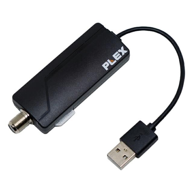 PLEX USB接続 地上デジタル・BS・CS対応TVチューナー PX-W3U4 | PLEX