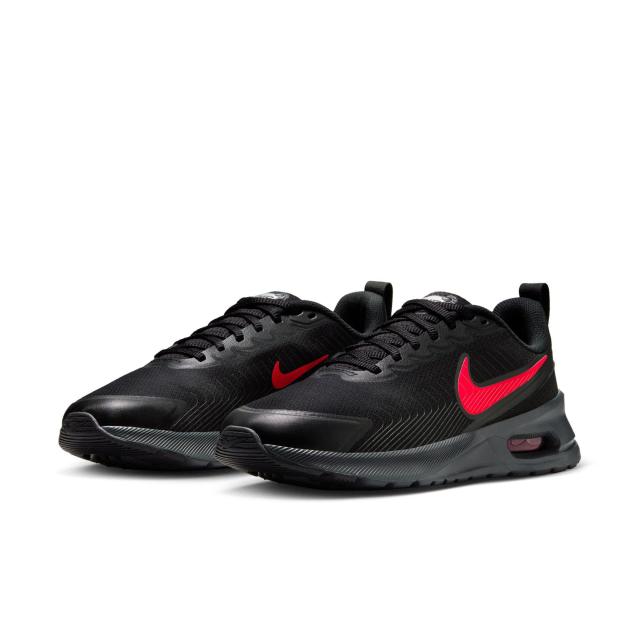 NIKE ナイキ エア マックス NUAXIS BLACK/UNIVERSITY RED-BLACK-BLACK FD4329-010