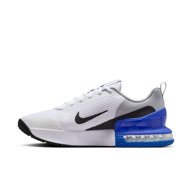 NIKE ナイキ エア マックス アルファ トレーナー 6 WHITE/HYPER -LT SMOKE GREY-BLACK FQ1833-102