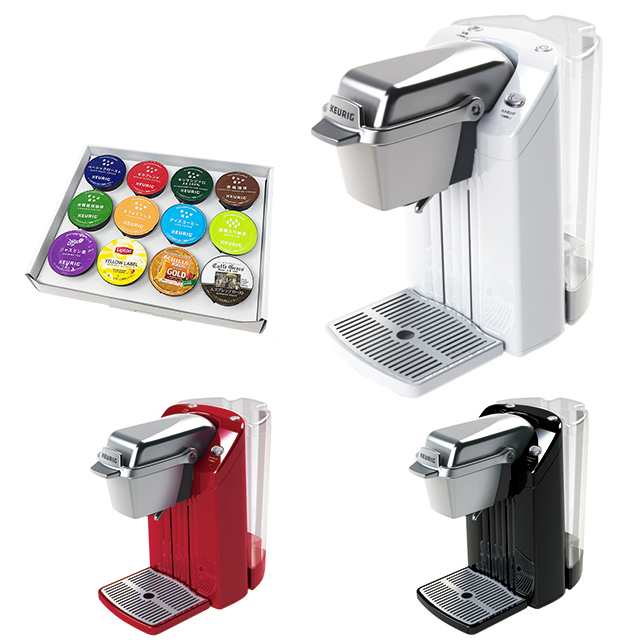 KEURIG キューリグ カプセル式 コーヒーメーカー BS300