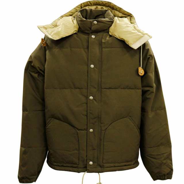 メーカー希望小売価格40％OFF】SIERRA DESIGNS シエラデザインズ DOWN SIERRA JACKET ダウンシエラジャケット 7951【米国製60/40】の通販はau  PAY マーケット - D-Park au PAY マーケット店 | au PAY マーケット－通販サイト