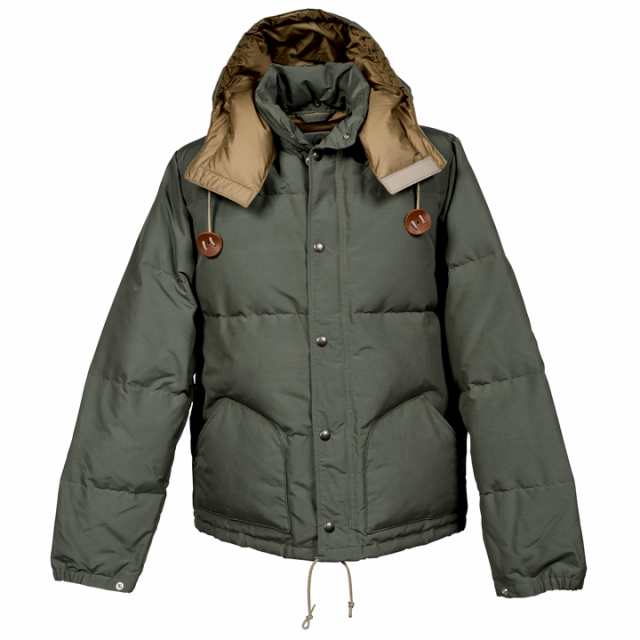 メーカー希望小売価格40％OFF】SIERRA DESIGNS シエラデザインズ DOWN SIERRA JACKET ダウンシエラジャケット  7951【米国製60/40】の通販はau PAY マーケット - D-Park au PAY マーケット店 | au PAY マーケット－通販サイト