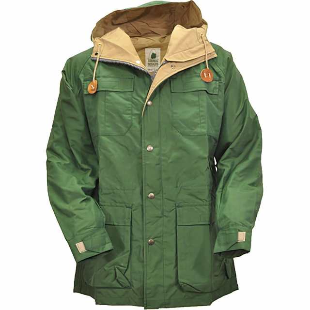 SIERRA DESIGNS シエラデザインズ ORIGINAL MOUNTAIN PARKA マウンテンパーカー 7910【米国製60/40  Made in USA】の通販はau PAY マーケット - D-Park au PAY マーケット店 | au PAY マーケット－通販サイト