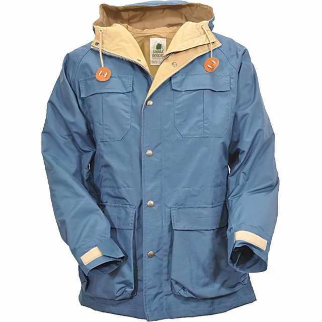 SIERRA DESIGNS シエラデザインズ ORIGINAL MOUNTAIN PARKA マウンテンパーカー 7910【米国製60/40  Made in USA】の通販はau PAY マーケット - D-Park au PAY マーケット店 | au PAY マーケット－通販サイト